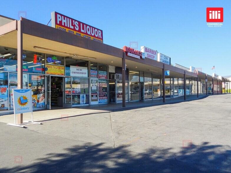 More Photos Of 12400-12490 Central Ave, Chino Unknown For Lease
