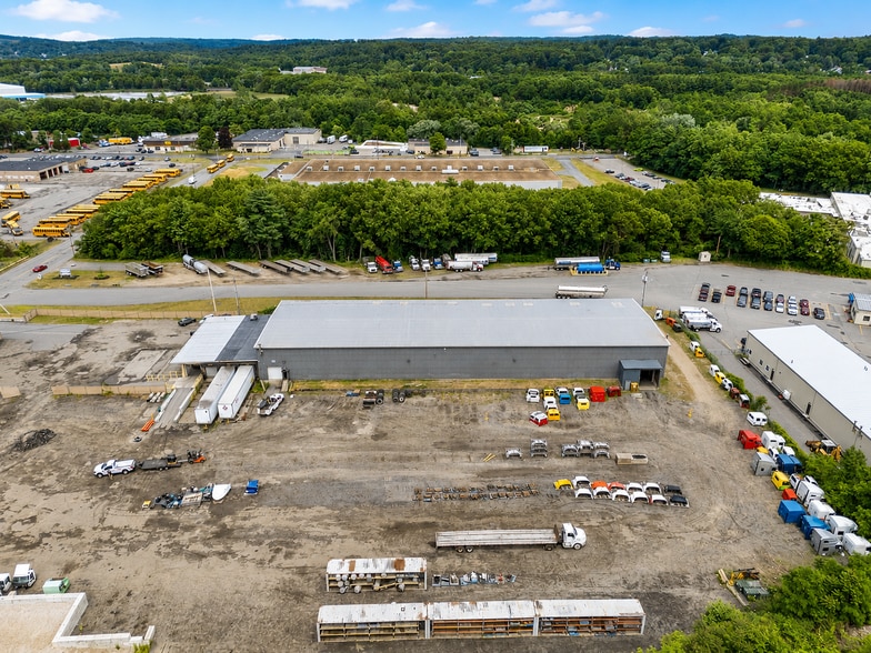 More Photos Of 88 Benson St, Fitchburg Truck Terminal For Sale