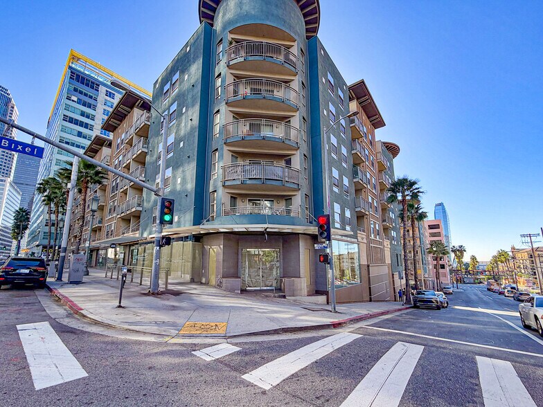 Primary Photo Of 670 S Bixel St, Los Angeles Apartments For Lease