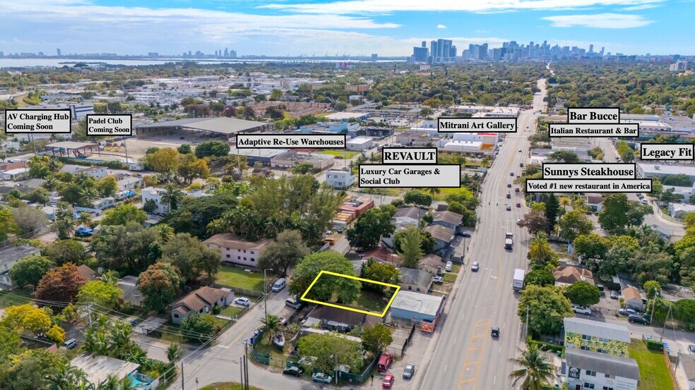 More Photos Of 7552 NE Miami Ct, Miami Land For Sale