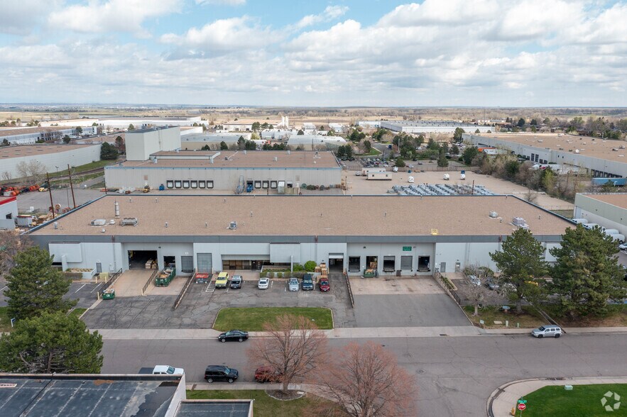 More Photos Of 11809-11839 E 51st Ave, Denver Warehouse For Lease