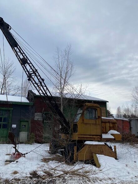 More Photos Of 58 Basin St, Concord Auto Salvage Facility For Sale