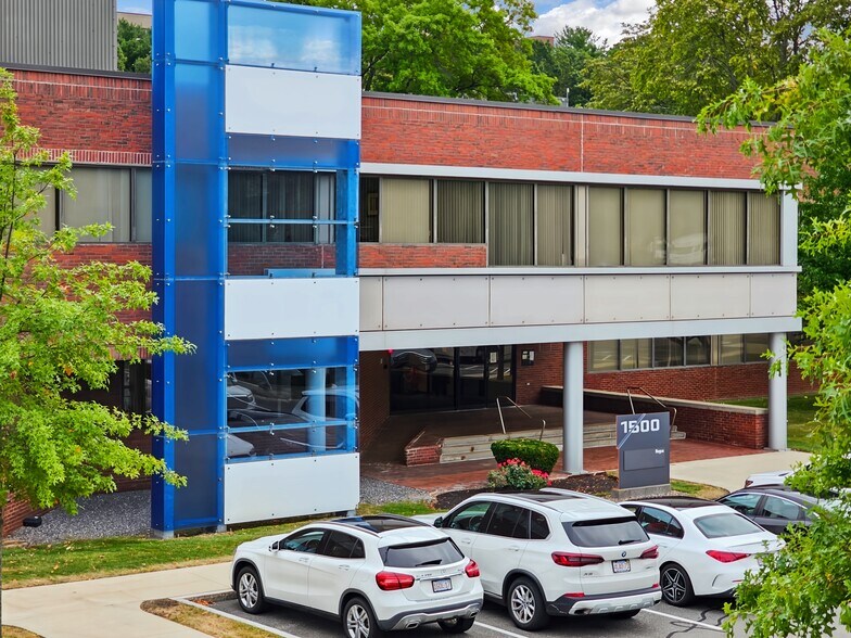 More Photos Of 1500 District Ave, Burlington Coworking Space