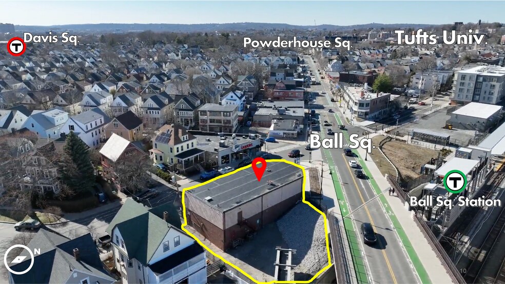 More Photos Of 151 Boston Ave, Somerville Land For Sale