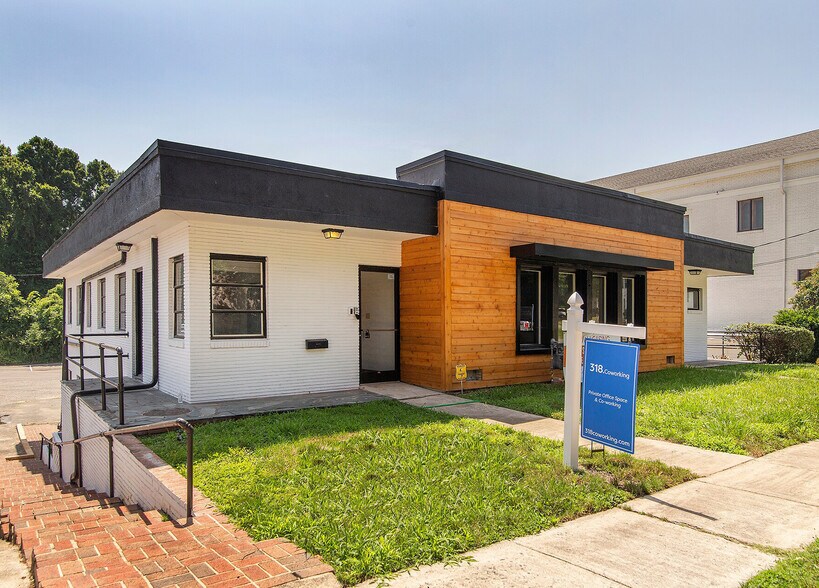 More Photos Of 318 S South St, Gastonia Office For Sale