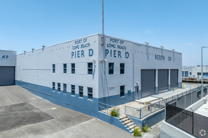 More Photos Of 1251 W Pier D St, Long Beach Warehouse For Lease