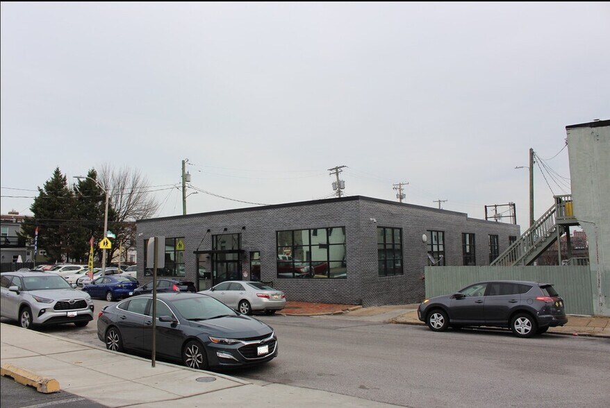 More Photos Of 307 S Eaton St, Baltimore Office For Sale