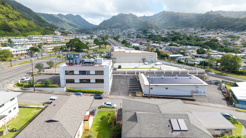 Primary Photo Of , Honolulu Office For Sale