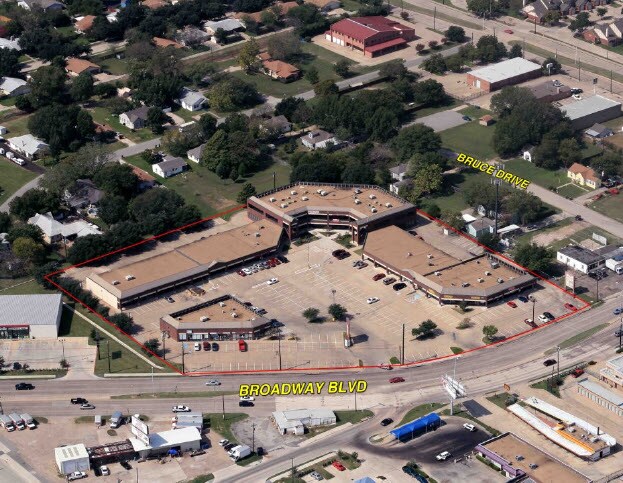 Primary Photo Of 4125 Broadway Blvd, Garland Unknown For Lease