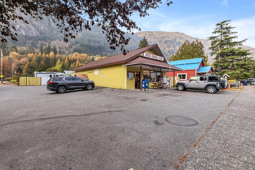 Primary Photo Of 503 Ave A, Index Convenience Store For Sale