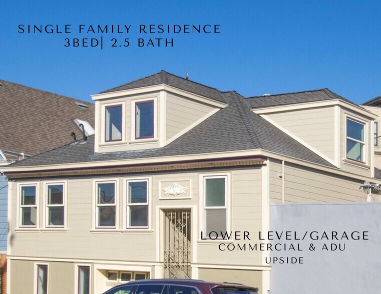 More Photos Of 24 Bosworth St, San Francisco Multifamily For Sale