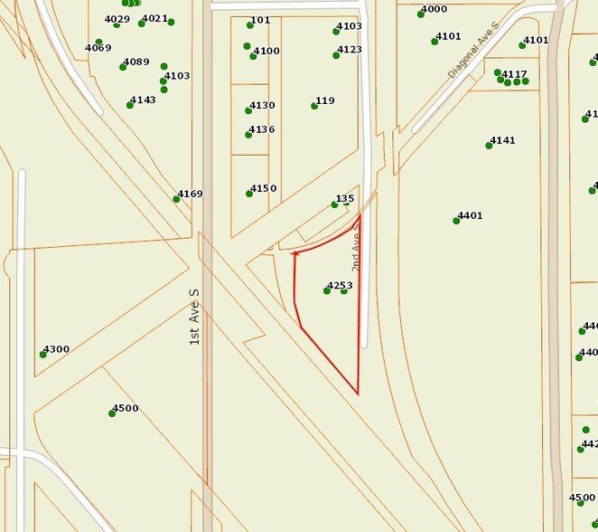 More Photos Of 4225 2nd Ave S, Seattle Warehouse For Sale