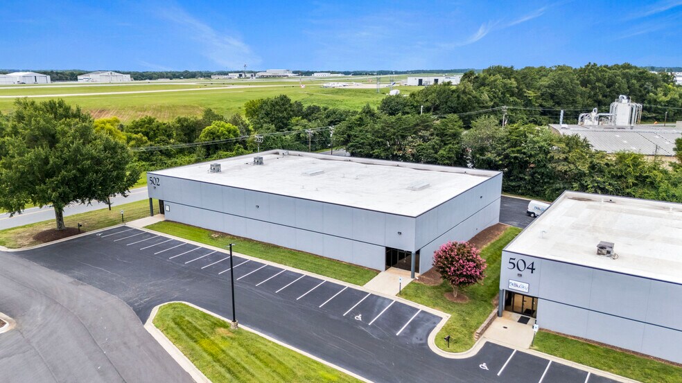 More Photos Of 500 Radar Rd, Greensboro Unknown For Lease