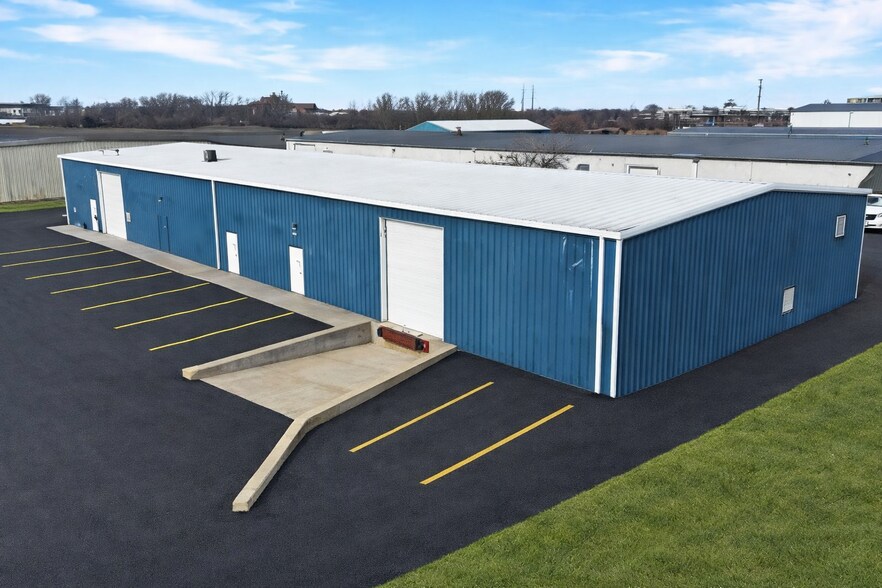 Primary Photo Of 9100 Louisiana St, Merrillville Warehouse For Lease