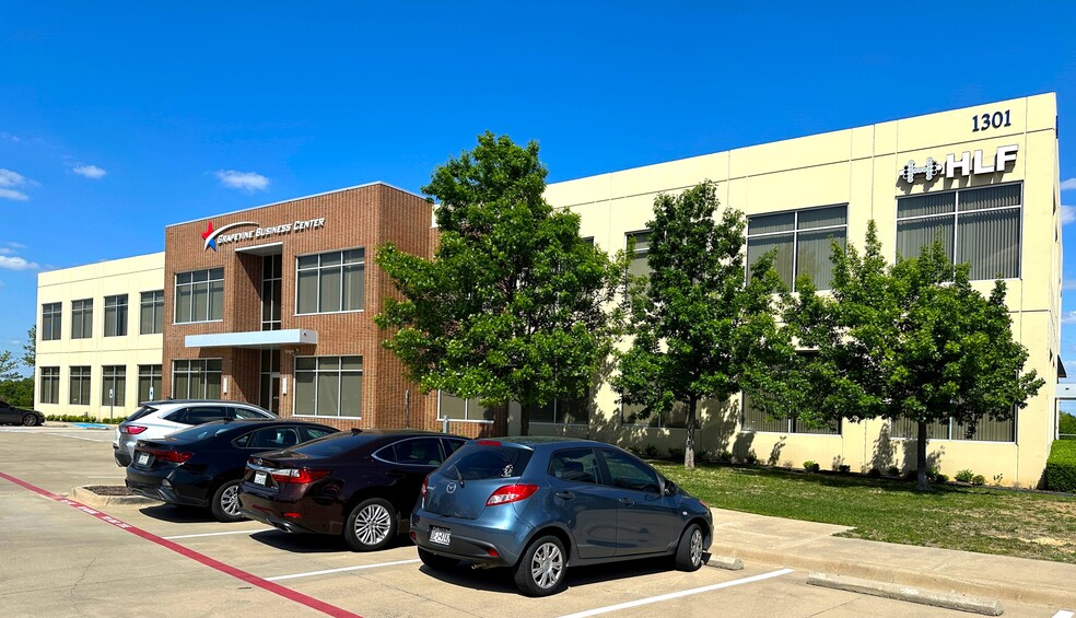 Primary Photo Of 1301 Municipal Way, Grapevine Office For Lease