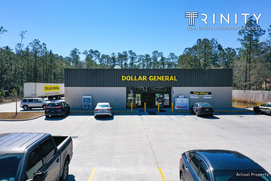 Primary Photo Of 30364 Highway 190, Lacombe Freestanding For Sale