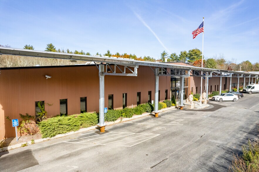 Primary Photo Of 1375 Main St, Millis-Clicquot Industrial For Sale