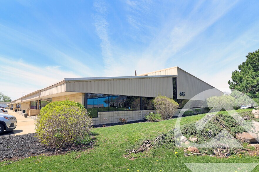 More Photos Of 465 Glaspie St, Oxford Warehouse For Lease