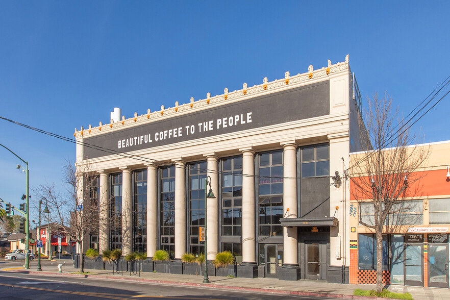 More Photos Of 3136 International Blvd, Oakland Office For Lease