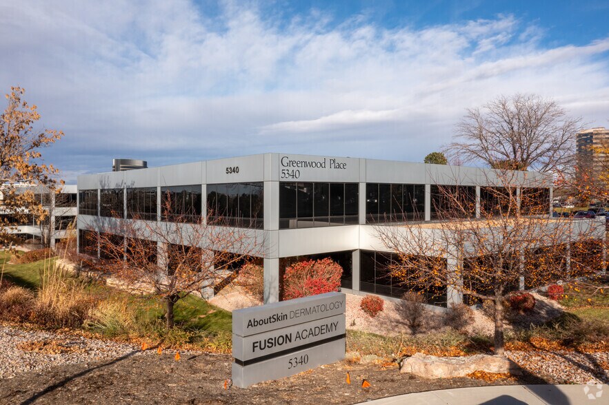 Primary Photo Of 5340 S Quebec St, Greenwood Village Office For Lease