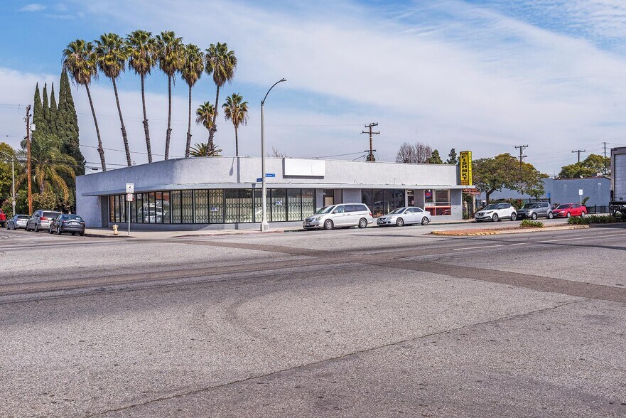 More Photos Of 1701-1709 E Artesia Blvd, Long Beach Storefront For Sale