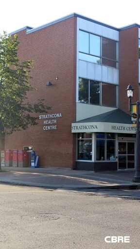 More Photos Of 8225 105th St, Edmonton Office For Lease