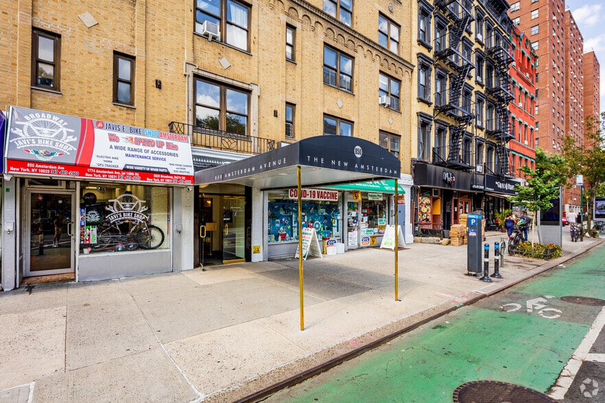 More Photos Of 850 Amsterdam Ave, New York Apartments For Lease