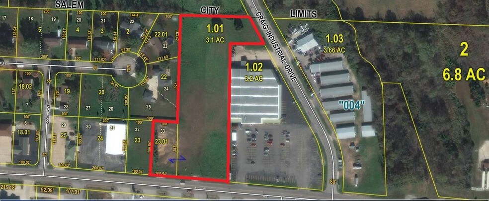 More Photos Of 0 E Scenic Rivers Blvd, Salem Land For Sale