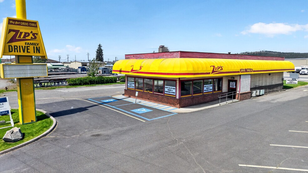 More Photos Of 6525 E Broadway Ave, Spokane Fast Food For Sale