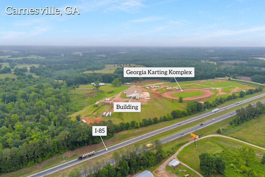 More Photos Of 252 Komplex Dr, Carnesville Warehouse For Sale