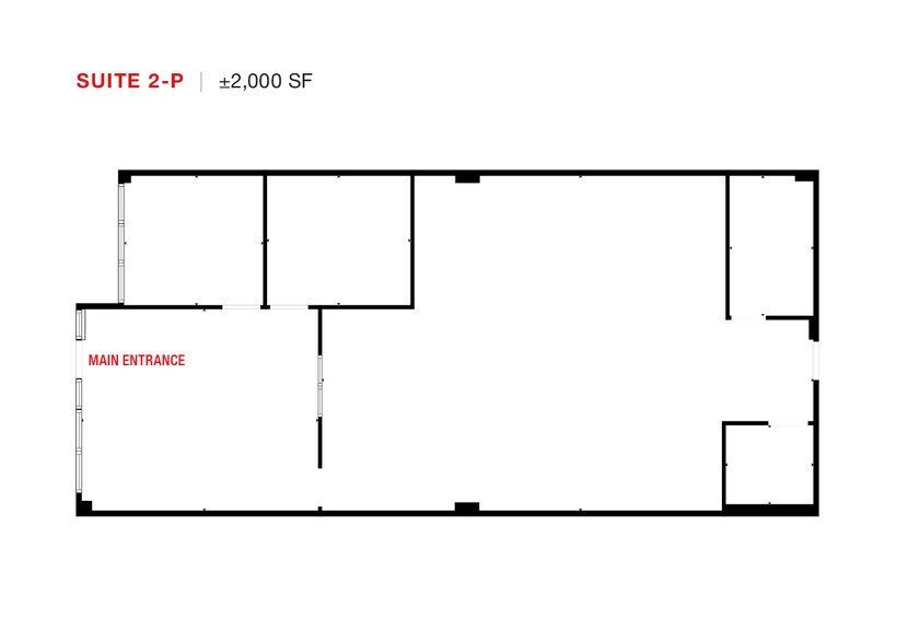 More Photos Of 730 St Michaels Dr, Santa Fe General Retail For Lease
