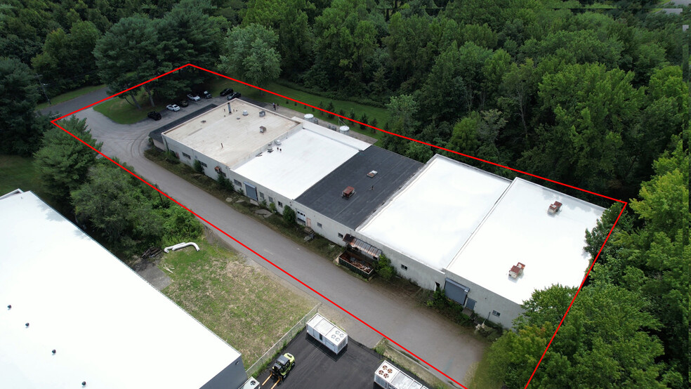 Primary Photo Of 355 Crider Ave, Moorestown Warehouse For Lease