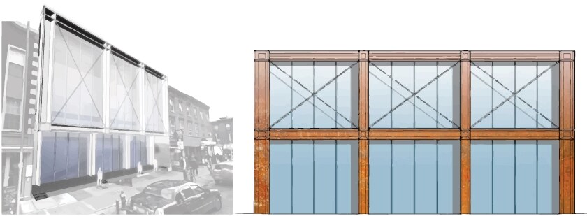 More Photos Of 204-206 Bedford Ave, Brooklyn Storefront For Lease