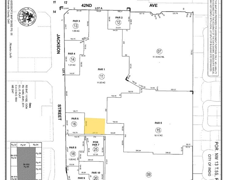 More Photos Of 42550 Jackson St, Indio Service Station For Sale