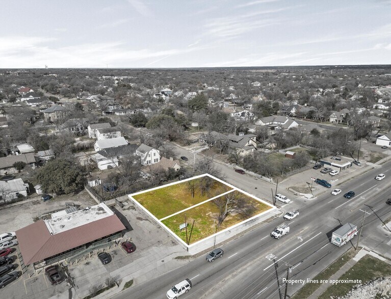 More Photos Of 510 16th st, Waco Land For Sale