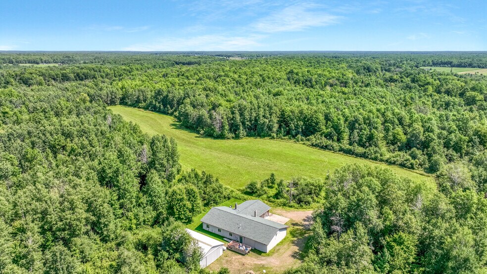 More Photos Of W3828 Walrath Rd, Glen Flora Land For Sale