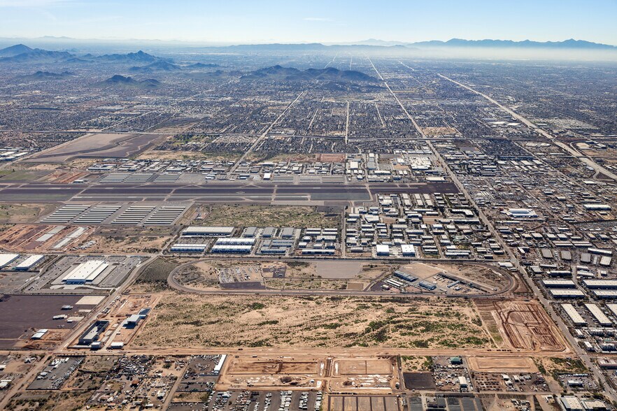 More Photos Of 19th Ave & Alameda Rd, Phoenix Land For Sale