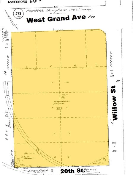 More Photos Of 1700 20th St, Oakland Distribution For Lease