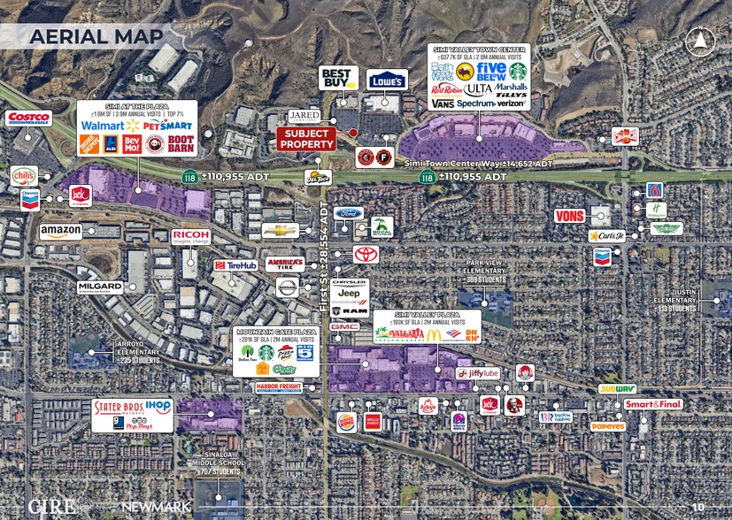 More Photos Of 1213 Simi Town Center Way, Simi Valley Restaurant For Sale