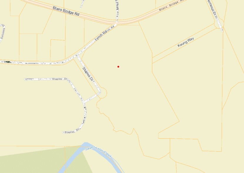 7705 Staples Dr, Lithia Springs, GA 30122 Industrial For Lease