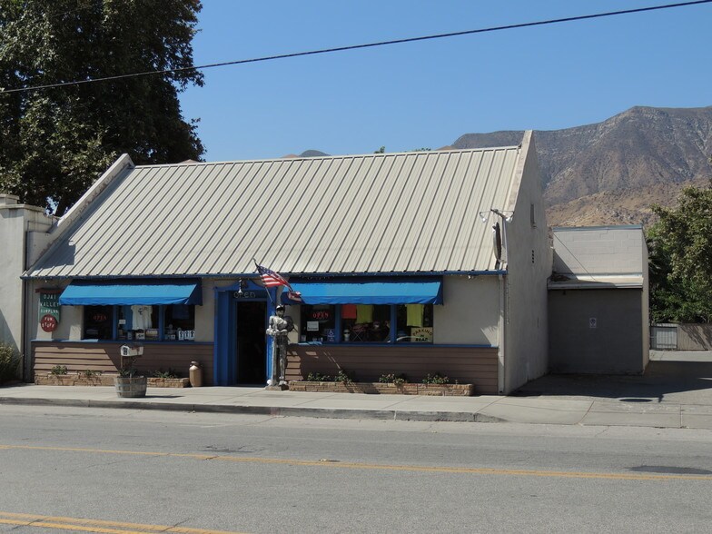 More Photos Of 952 E Ojai Ave, Ojai Freestanding For Sale