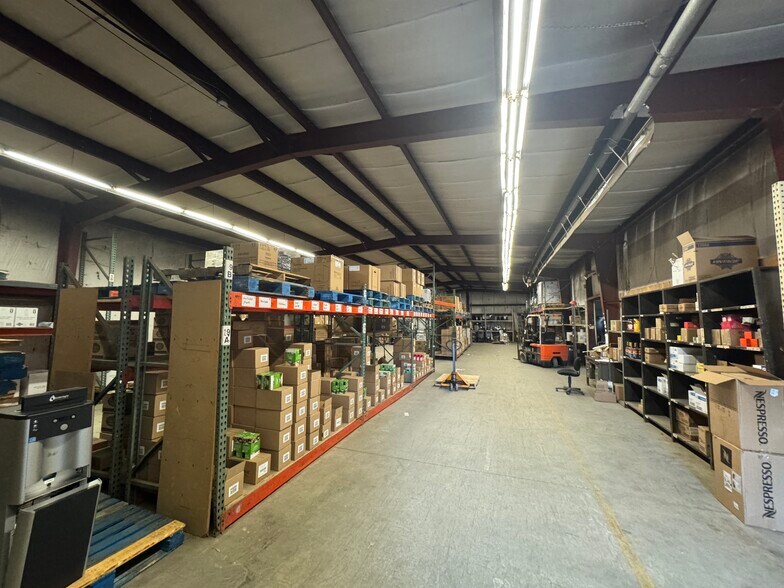 More Photos Of 1690 NY-213, Ulster Park Warehouse For Sale