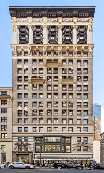 More Photos Of 347 5th Ave, New York Office For Lease