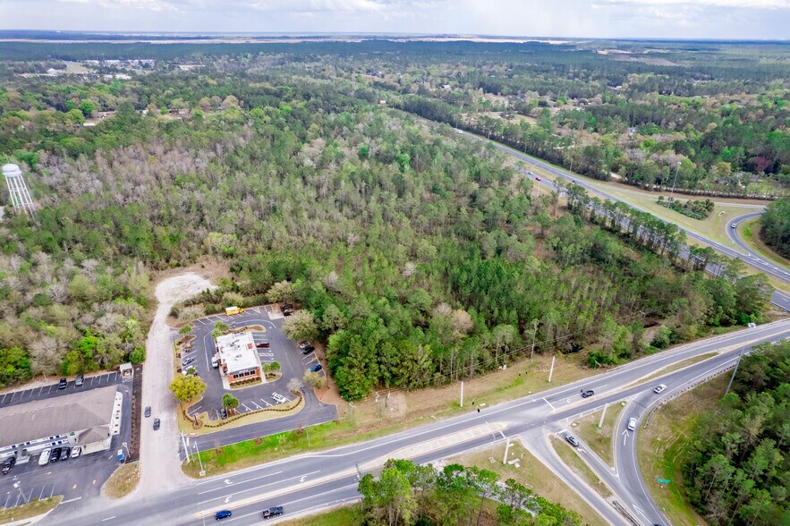 Primary Photo Of 6th @ Interstate 10, Macclenny Land For Sale