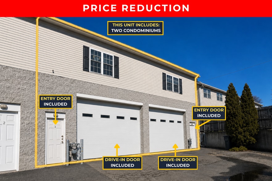 Primary Photo Of 15 South St, Norwalk Warehouse For Sale