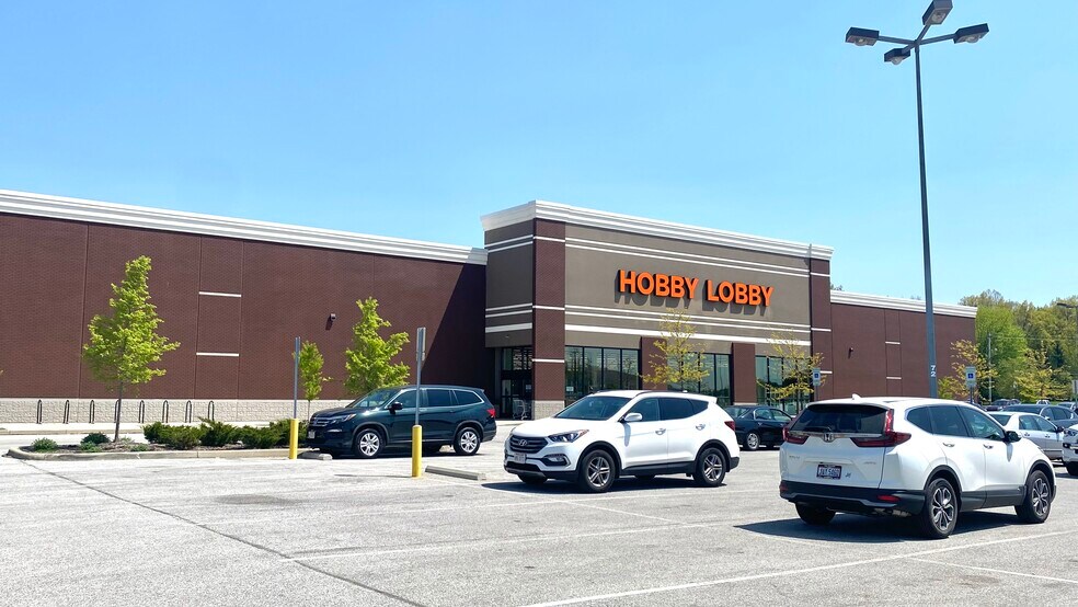 More Photos Of 7715 Mentor Ave, Mentor Freestanding For Sale