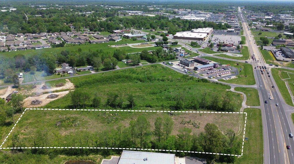 More Photos Of 5269 Hinkleville Rd, Paducah Land For Sale