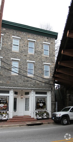 Primary Photo Of 8006 Main St, Ellicott City Storefront Retail Residential For Lease