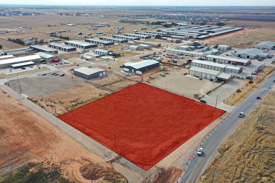 Primary Photo Of 5501 Fm 1585, Lubbock Land For Sale