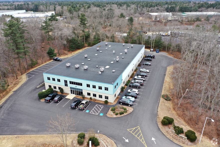More Photos Of 535 John Hancock Rd, Taunton Warehouse For Sale